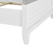 Reflections Full Uph Bed - Plourde Furniture Co (Caribou, ME)