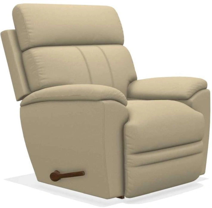 La-Z-Boy Talladega Sand Reclina-Rocker Recliner