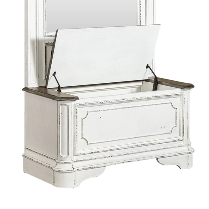 Magnolia Manor Hall Tree Base image