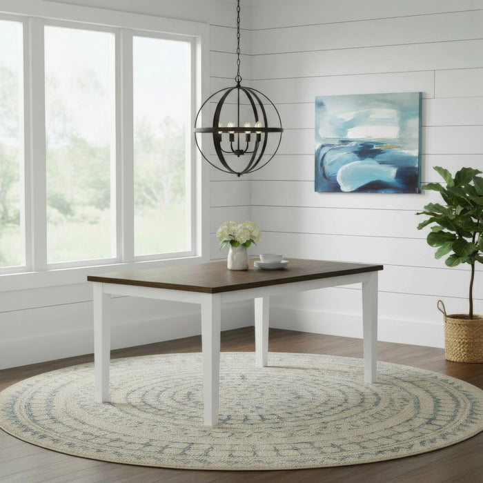 Landale Rectangular Leg Table image