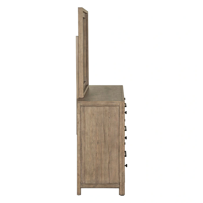 Proximity Place Dresser & Mirror image
