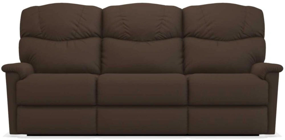 La-Z-Boy Lancer La-Z Time Espresso Full Reclining Sofa