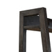 Mill Creek Wall Pier in Peppercorn - Plourde Furniture Co (Caribou, ME)