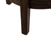 Mill Creek Console Swivel Stool in Peppercorn - Plourde Furniture Co (Caribou, ME)