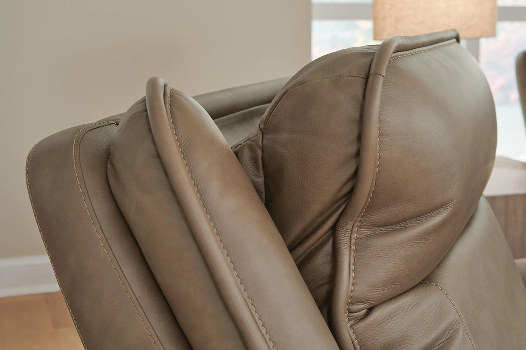 Glencroft Reclining Package