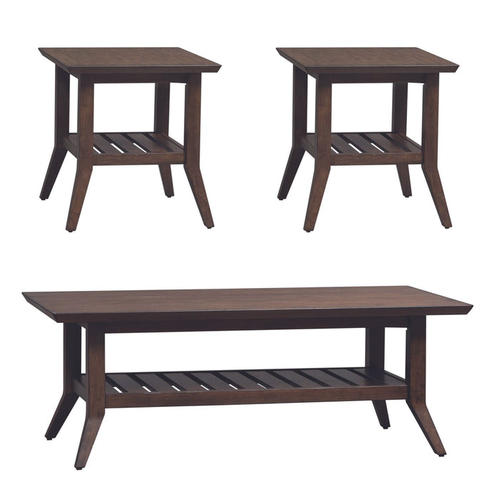 Ventura Blvd 3 Piece Set - Plourde Furniture Co (Caribou, ME)
