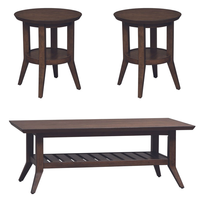 Ventura Blvd Opt 3 Piece Set - Plourde Furniture Co (Caribou, ME)