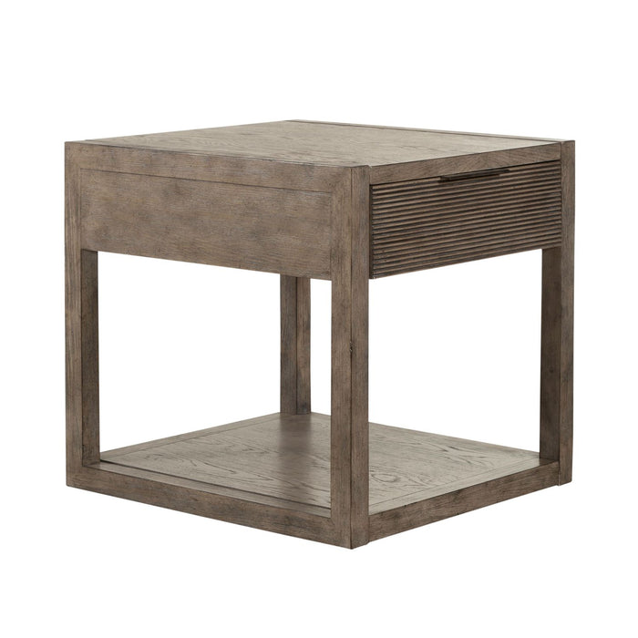 Bartlett Field 3 Piece Set (1-Cocktail 2-End Tables) - Plourde Furniture Co (Caribou, ME)