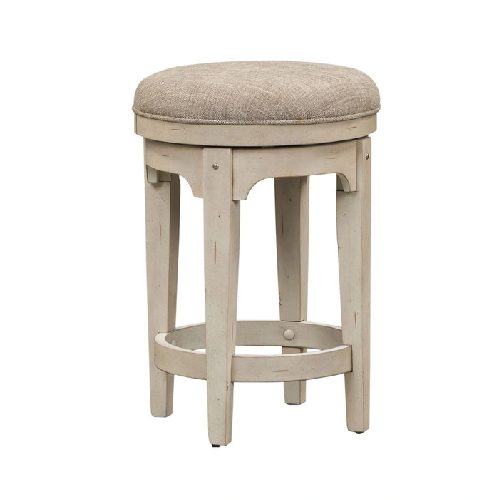 Morgan Creek 4 Piece Console Set (1-Console 3-Stools) image