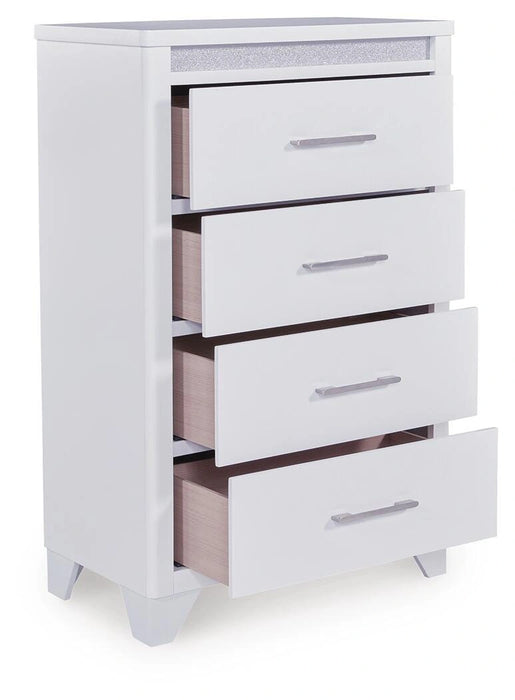 Jarlee Chest of Drawers