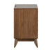Century Modern Nightstand w/ Charging Station image