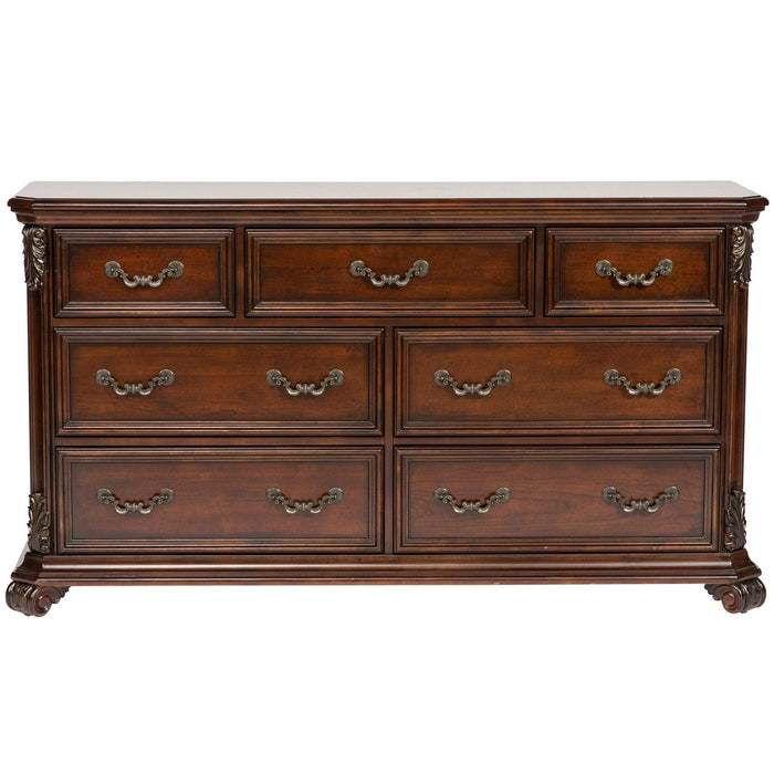 Messina Estates 7 Drawer Dresser image