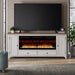 Fireplace TV Consoles 80 Inch Fireplace TV Console image