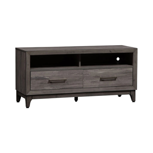 Mercury 47 Inch TV Console in Driftwood Gray image