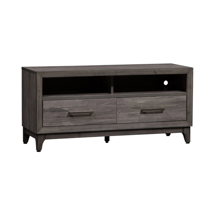 Mercury 47 Inch TV Console in Driftwood Gray image