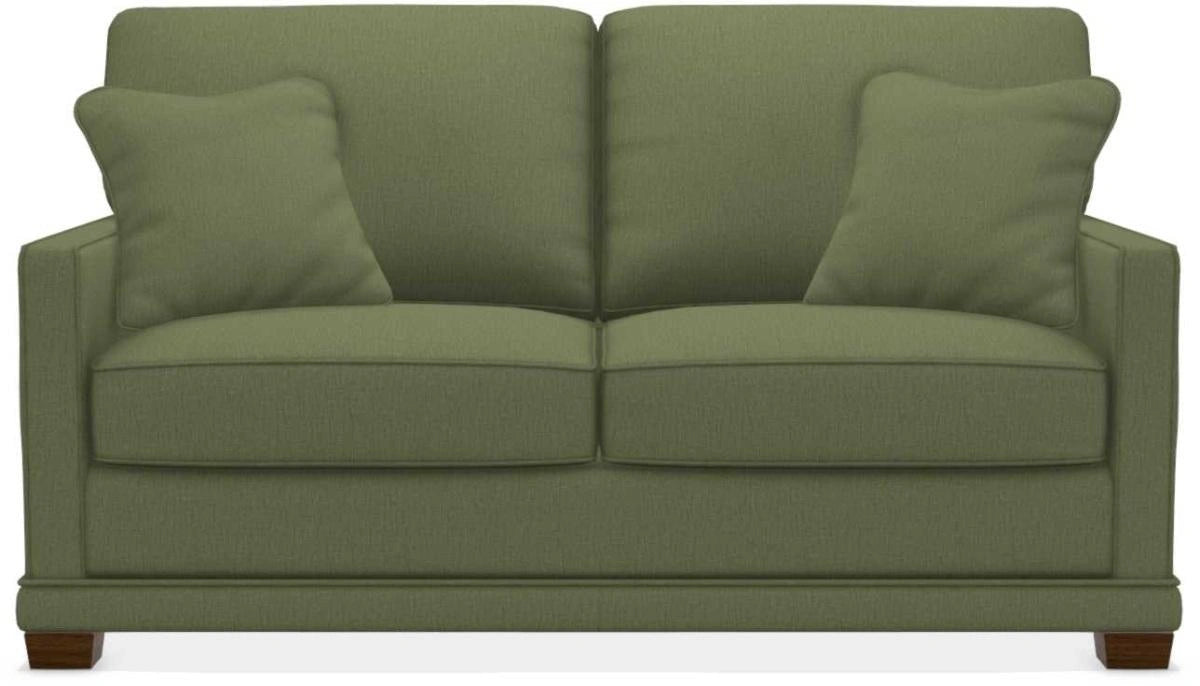 La-Z-Boy Kennedy Moss Premier Supreme Comfortï¿½ Full Sleep Sofa