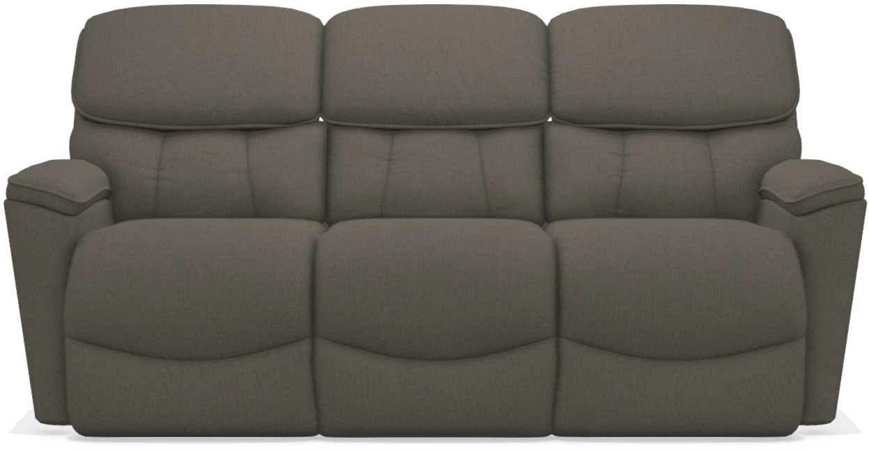 La-Z-Boy Kipling Granite Power Reclining Sofa with Headrest