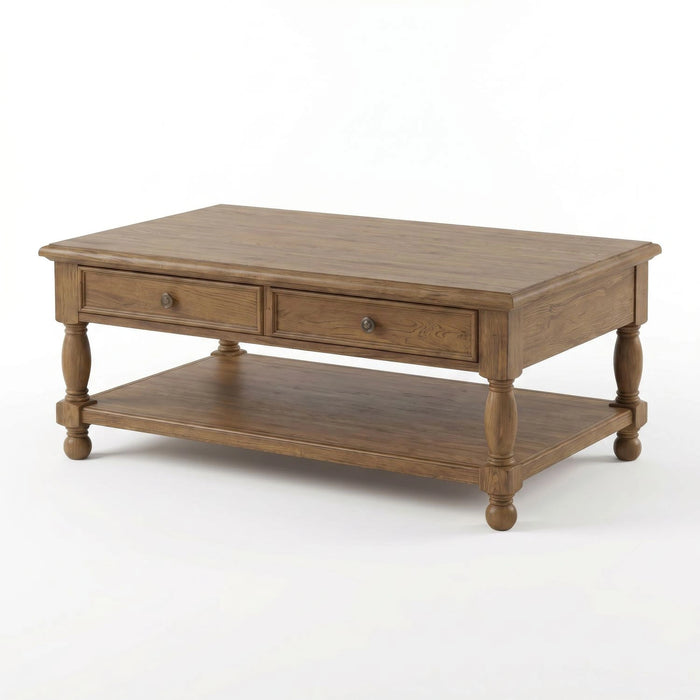 Homestead Haven Rectangular Cocktail Table image