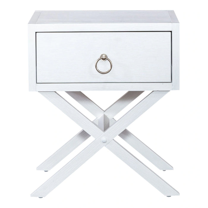 East End 1 Drawer Accent Table image