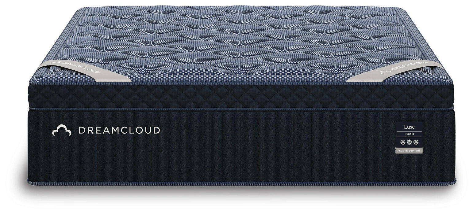 DreamCloud Hybrid Luxe Mattress