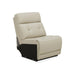 Carrington Armless Chair - Baja Stone image