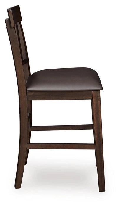 Haddigan Counter Height Bar Stool