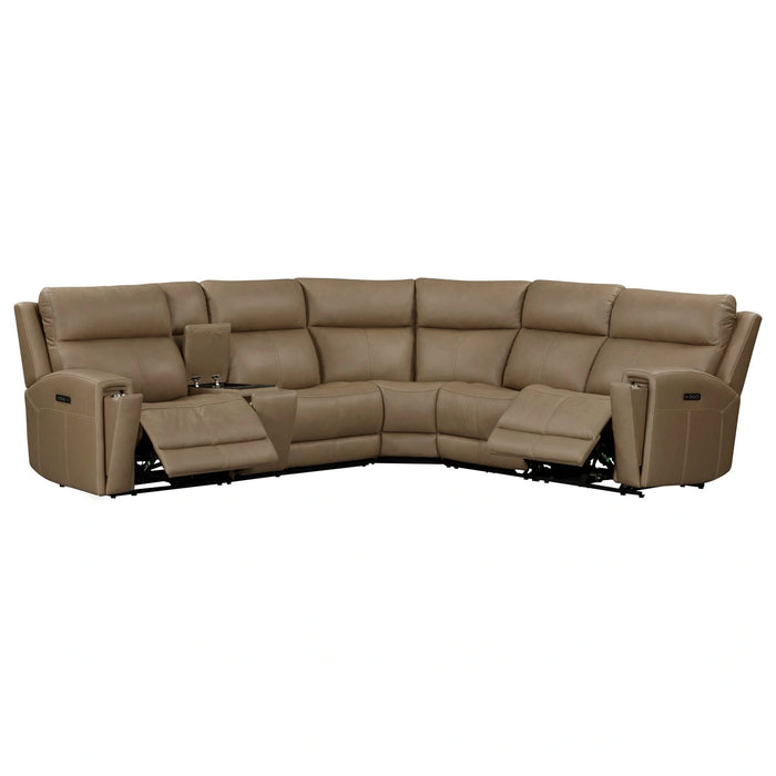 Camden 6 Piece Sectional image