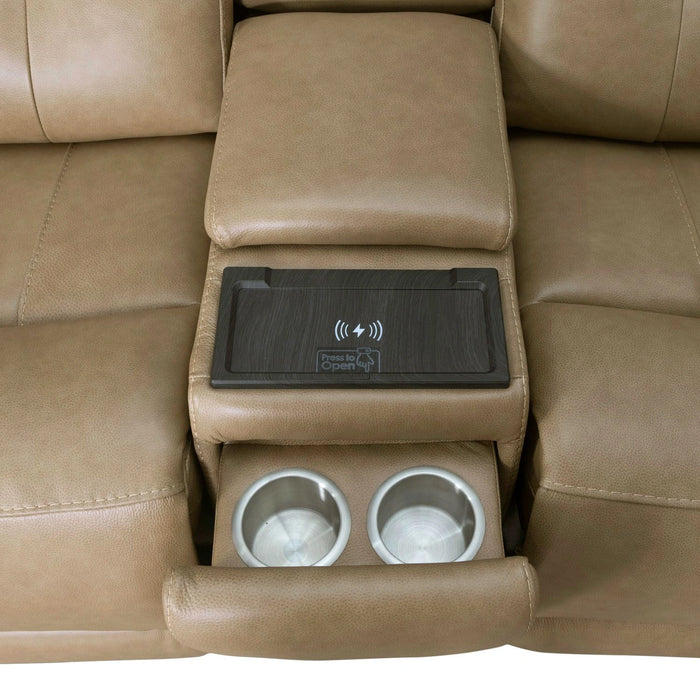 Carrington 6 Piece Sectional image