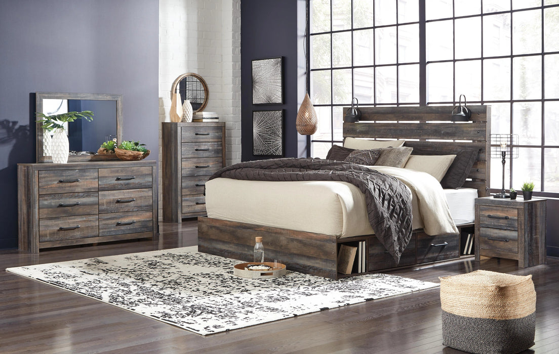 Drystan Bedroom Set