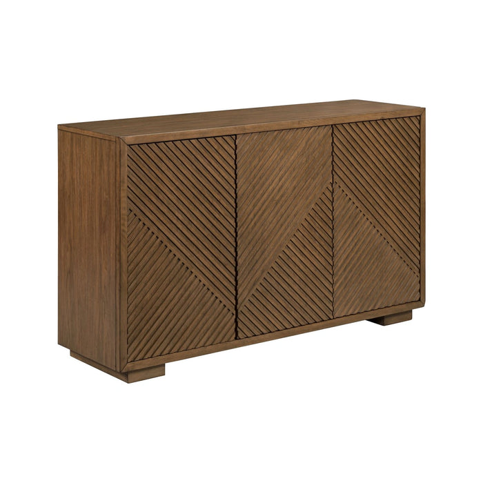 Easton 3 Door Accent Cabinet image
