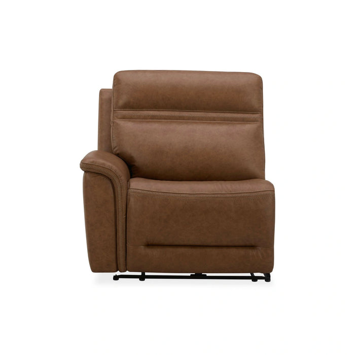 Cooper L Arm Recliner P3 & ZG - Camel image