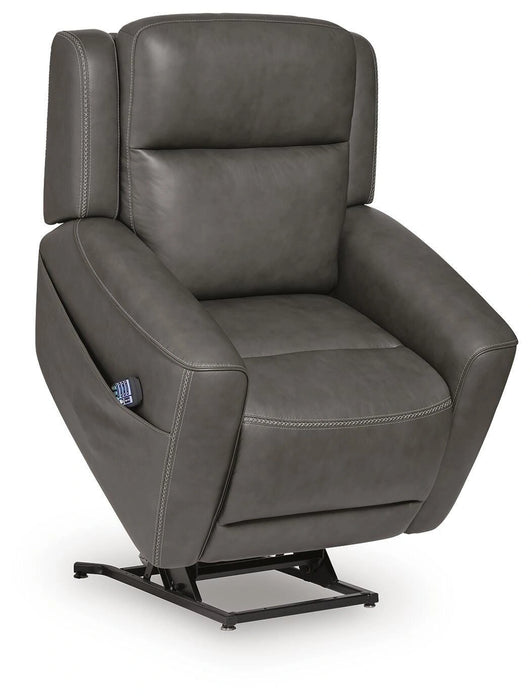 4Z-Tribano Recliner