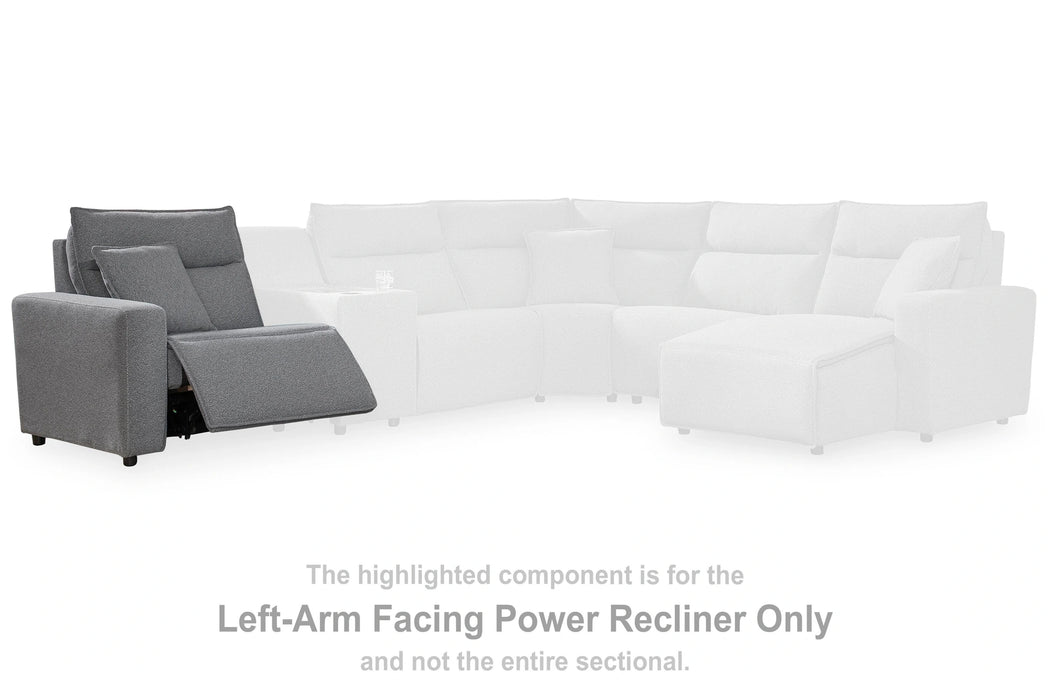 Modmax II Reclining Loveseat