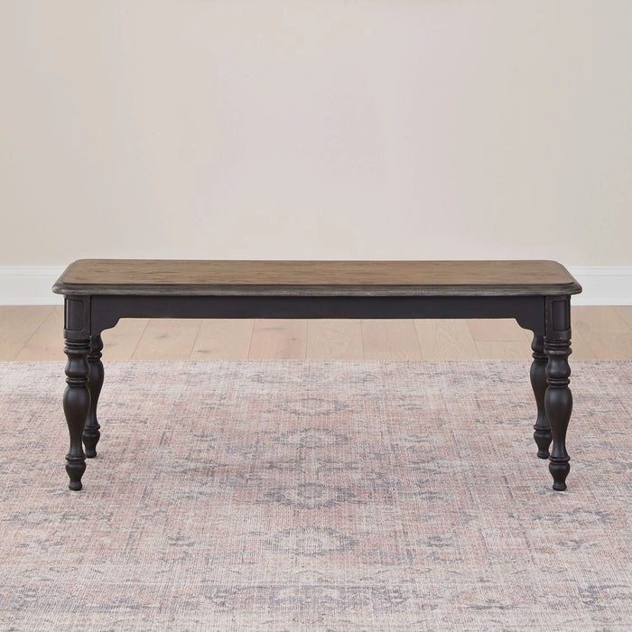 Magnolia Manor Dining Bench (RTA) image