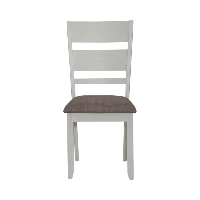 Brook Bay Slat Back Uph Side Chair (RTA) image