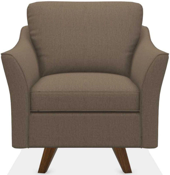 La-Z-Boy Reegan Java High Leg Swivel Chair