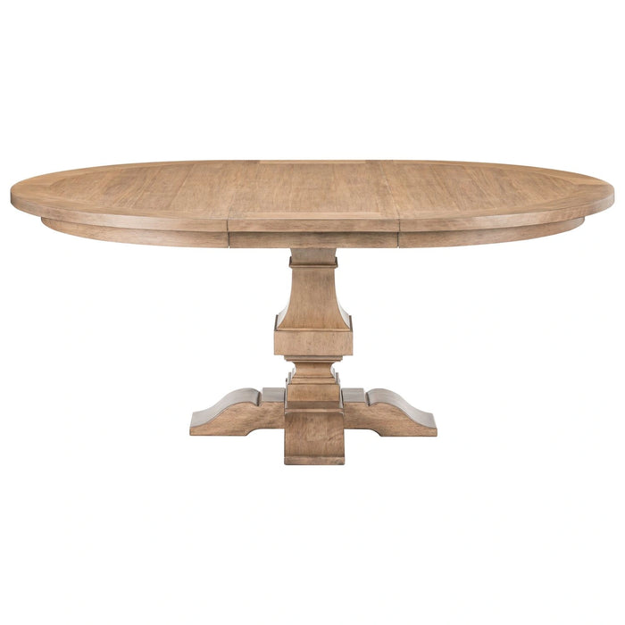 Haven Hills Pedestal Table Set image