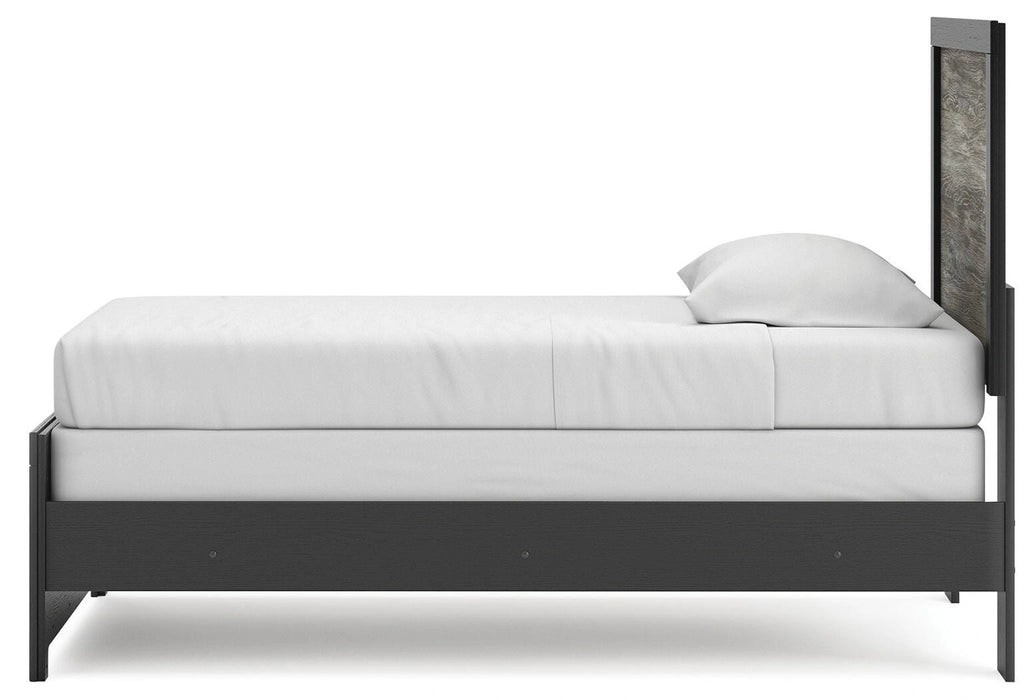 Broachmyn Bed