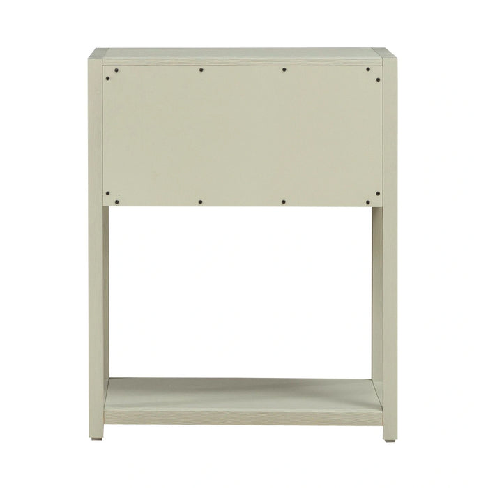 East End 1 Shelf Accent Table image