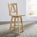 Lindsey Farm Counter Height Swivel Chair (RTA) image