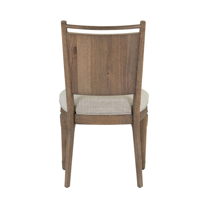 Hickory Grove Panel Back Side Chair (RTA) image