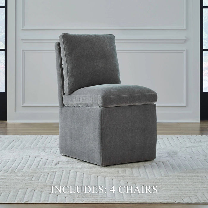 Accent Dining Sapphire Accent Dining Chairs - Set of 4 image
