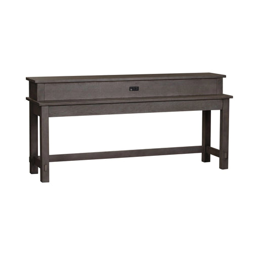 Modern Farmhouse Console Bar Table image