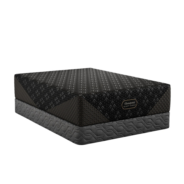 Beautyrest Black Hybrid Series Three XCS 14.5" Medium Mattress