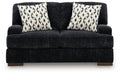 Whitmore Manor Loveseat - Plourde Furniture Co (Caribou, ME)