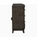 Avalon 6 Drawer Dresser - Plourde Furniture Co (Caribou, ME)