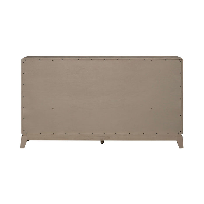 Avalon 6 Drawer Dresser - Plourde Furniture Co (Caribou, ME)