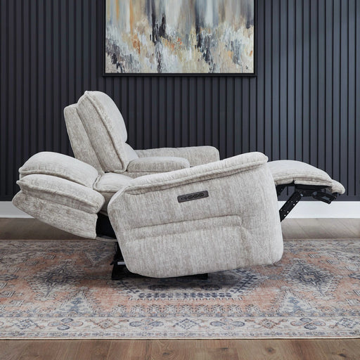 Clayton Loveseat w/ Console P3 & ZG image