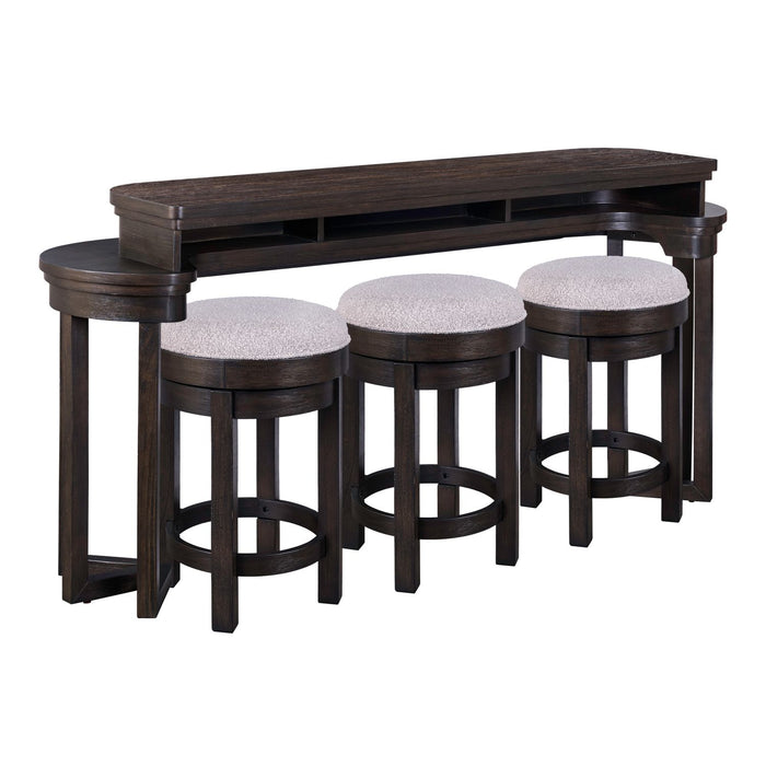 Weston 4 Piece Set - Plourde Furniture Co (Caribou, ME)