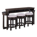 Weston 4 Piece Set - Plourde Furniture Co (Caribou, ME)